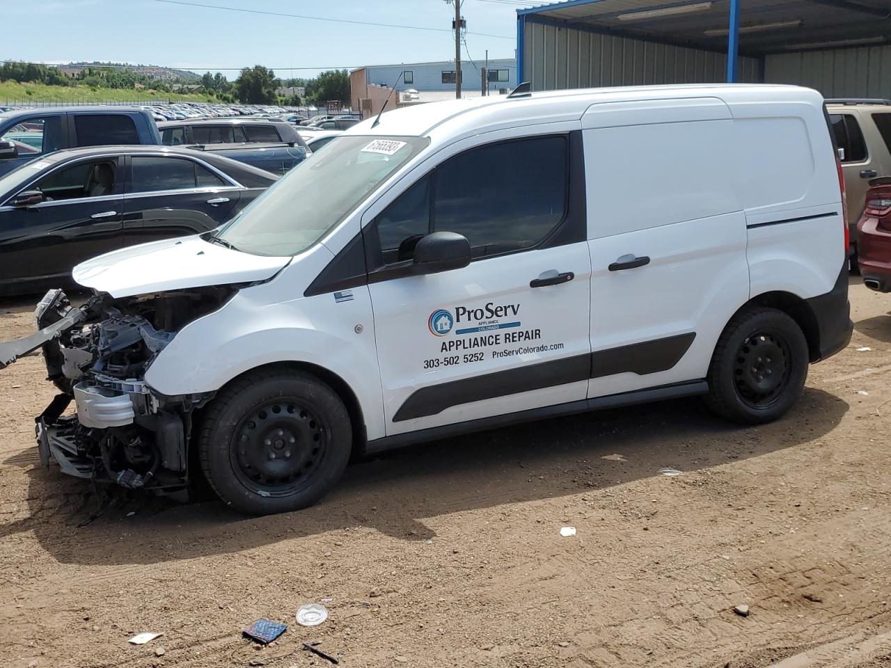 Ford Transit connect 2019