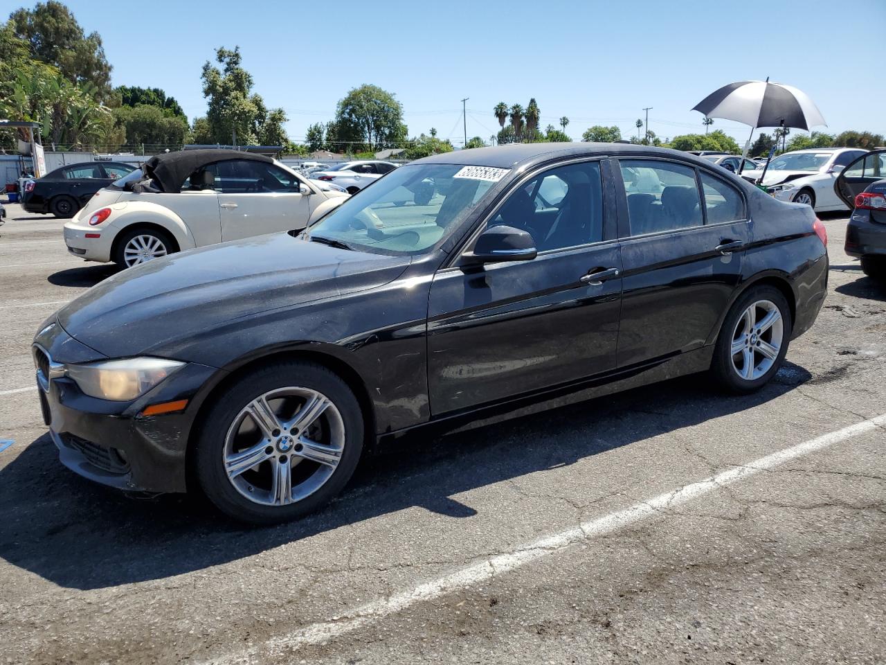 BMW 320 I 2015