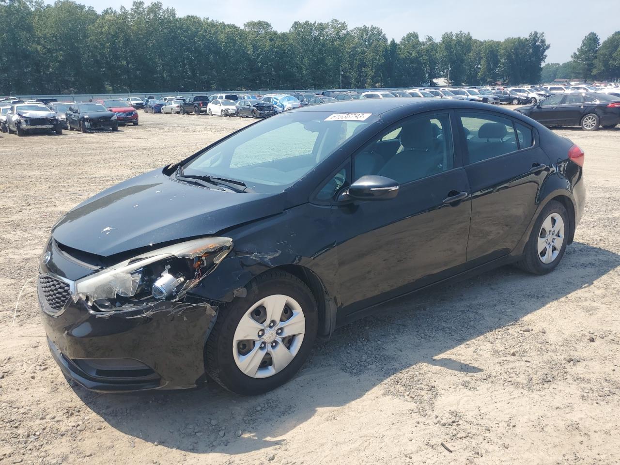 Kia Forte 2015