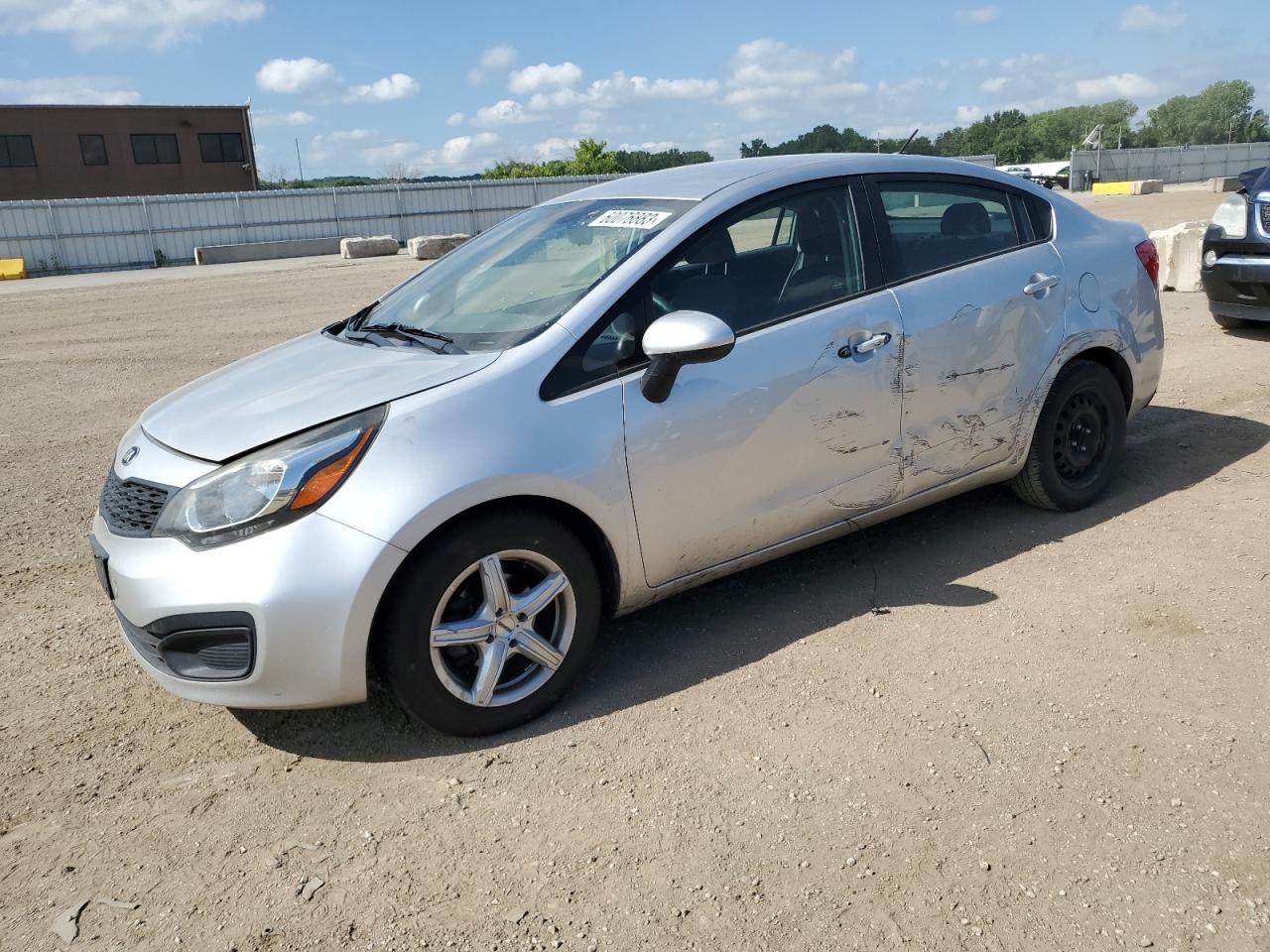 Kia Rio 2013