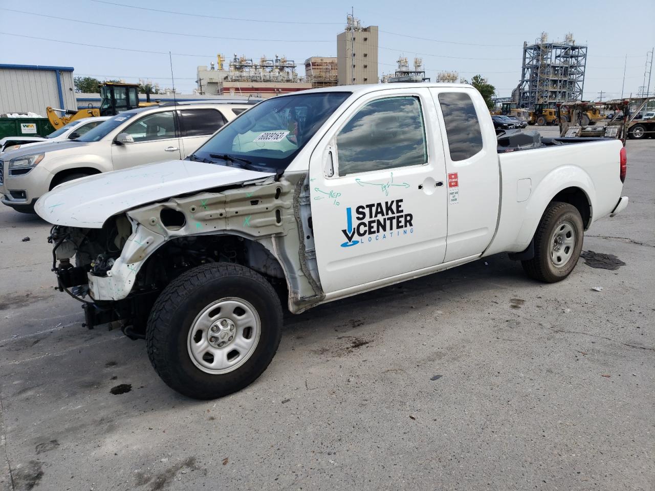 Nissan Frontier 2019