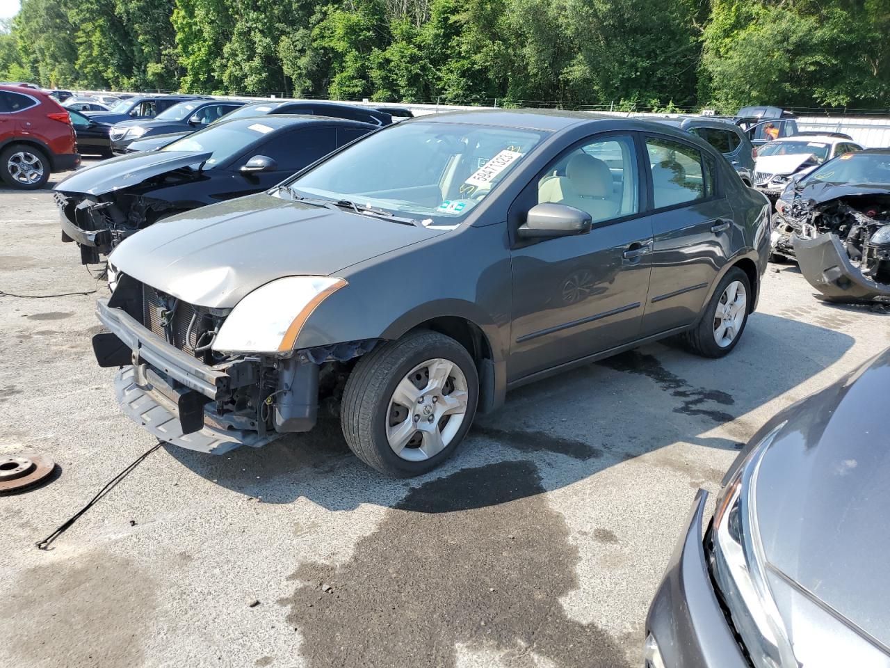 Nissan Sentra 2007