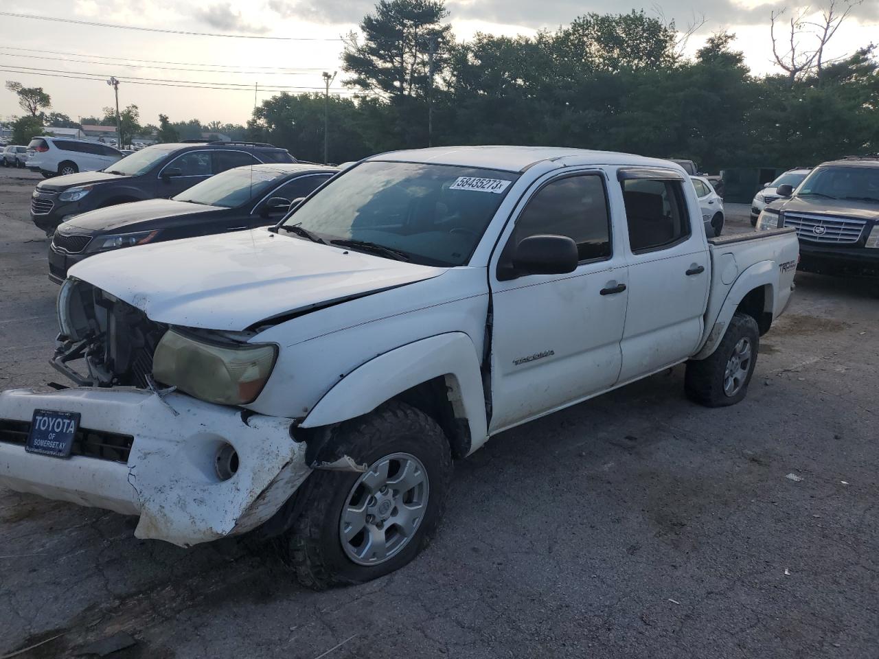 Toyota Tacoma 2005
