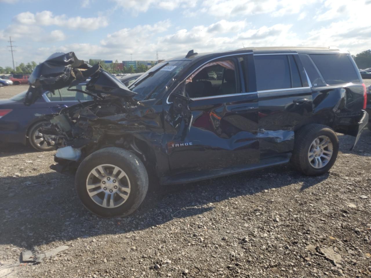 Chevrolet Tahoe 2020