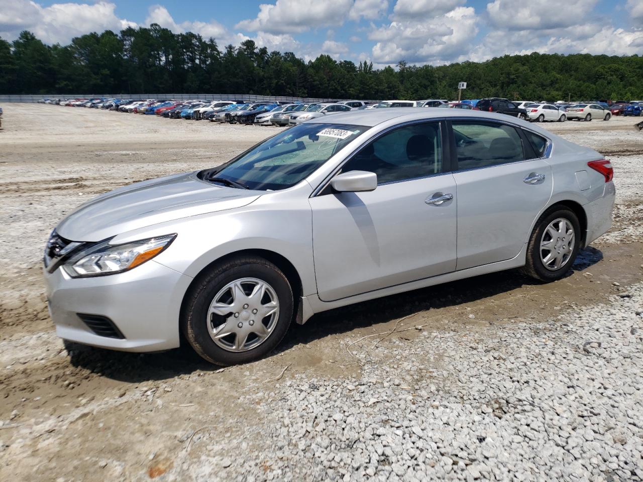 Nissan Altima 2017
