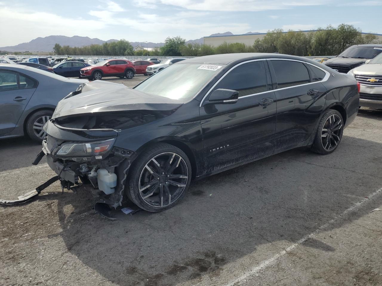 Chevrolet Impala 2015