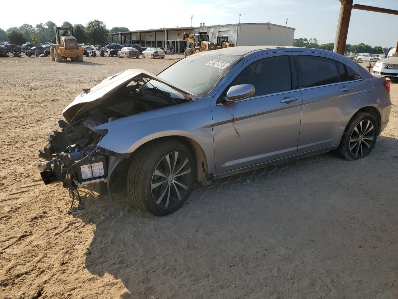 Chrysler 200 2013