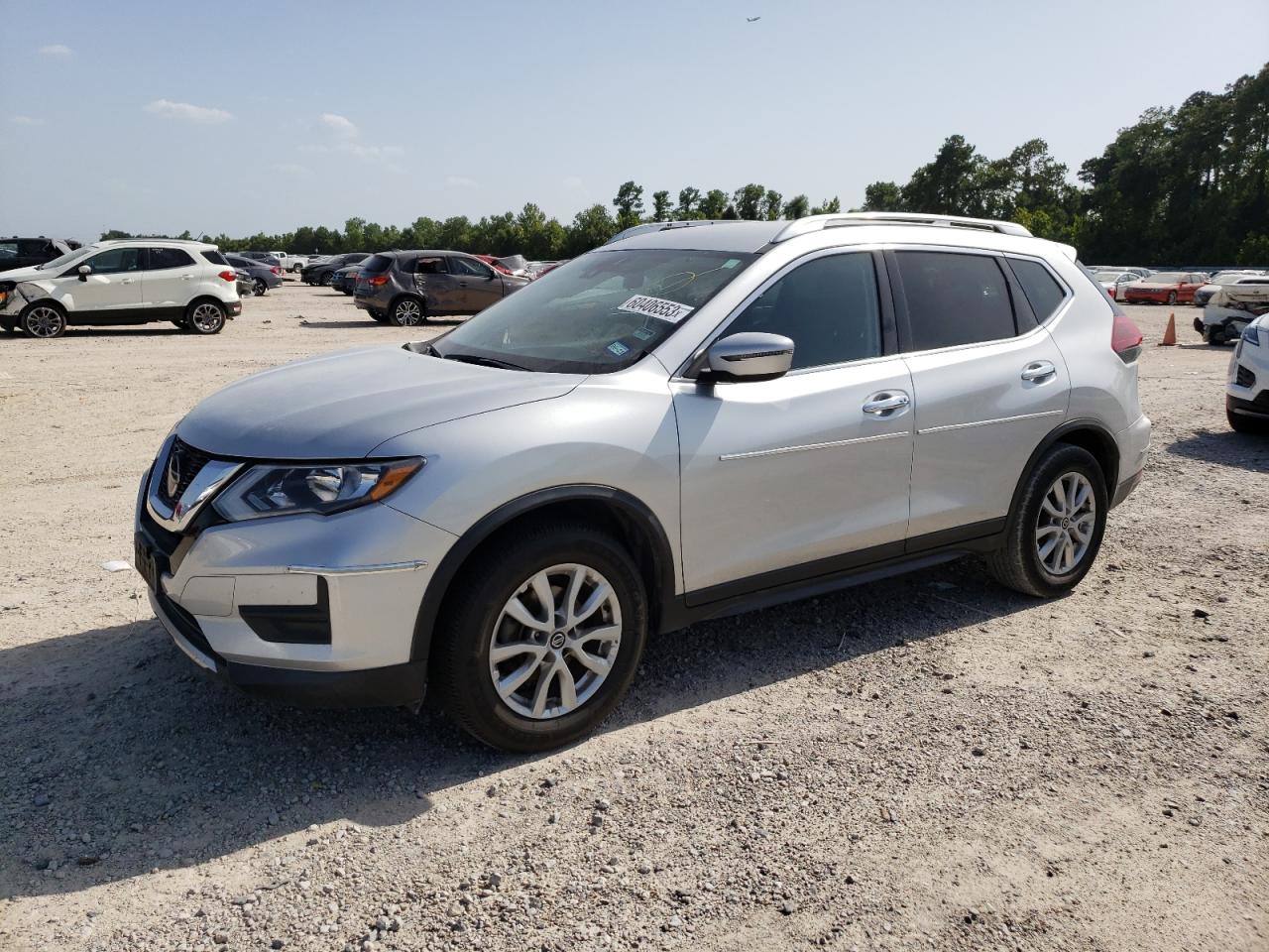 Nissan Rogue 2019