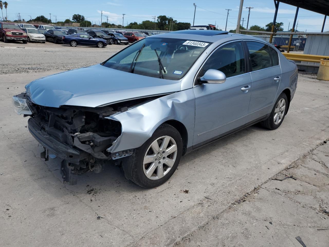 Volkswagen Passat 2006
