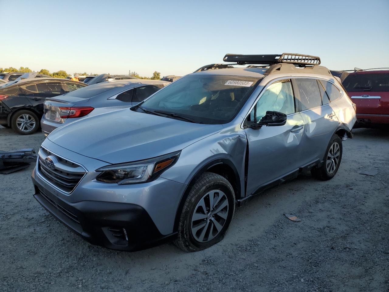 Subaru Outback 2021