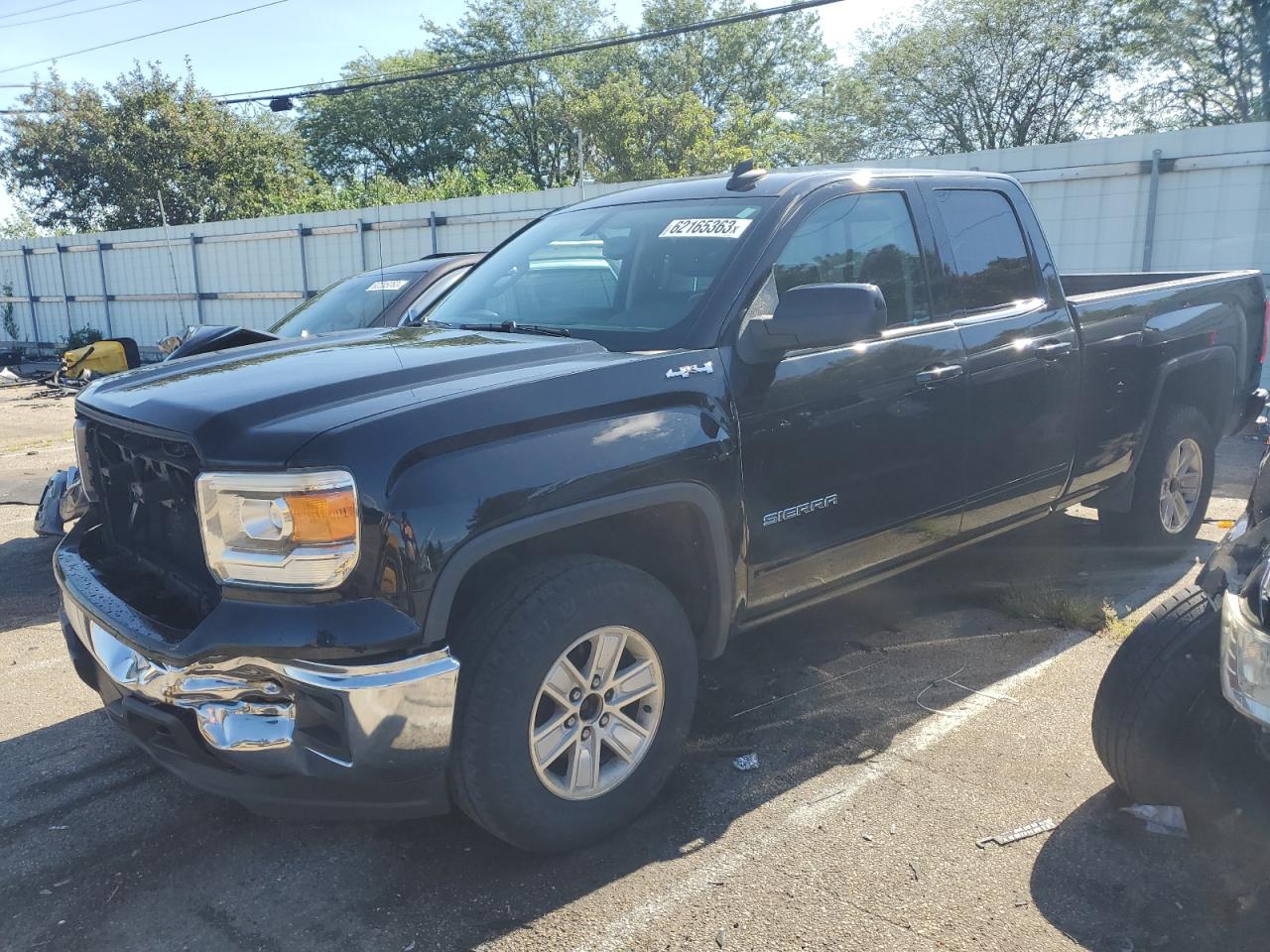 Gmc Sierra 2015