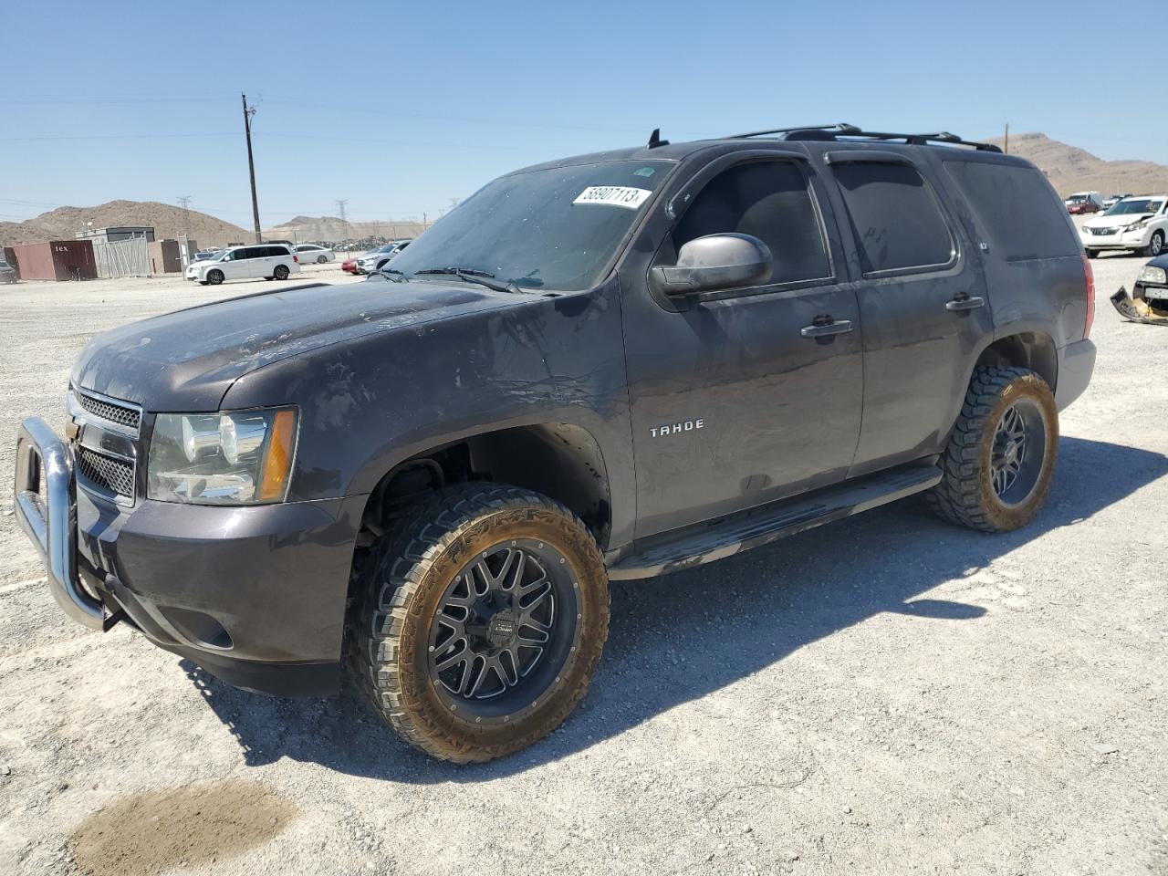 Chevrolet Tahoe 2011