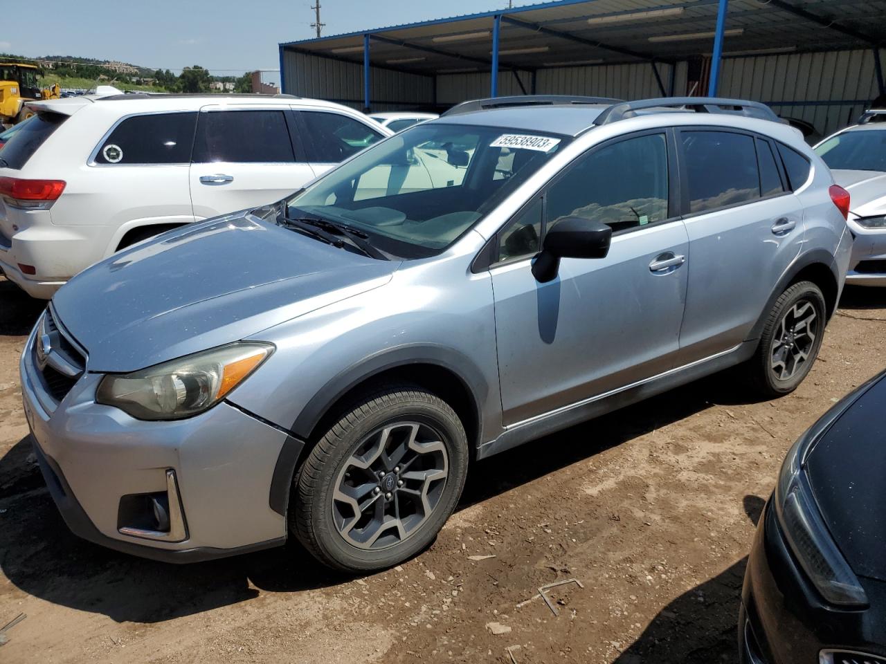 Subaru Crosstrek 2016