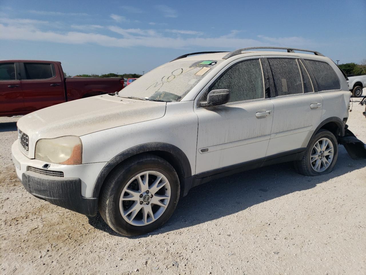 Volvo Xc90 2005
