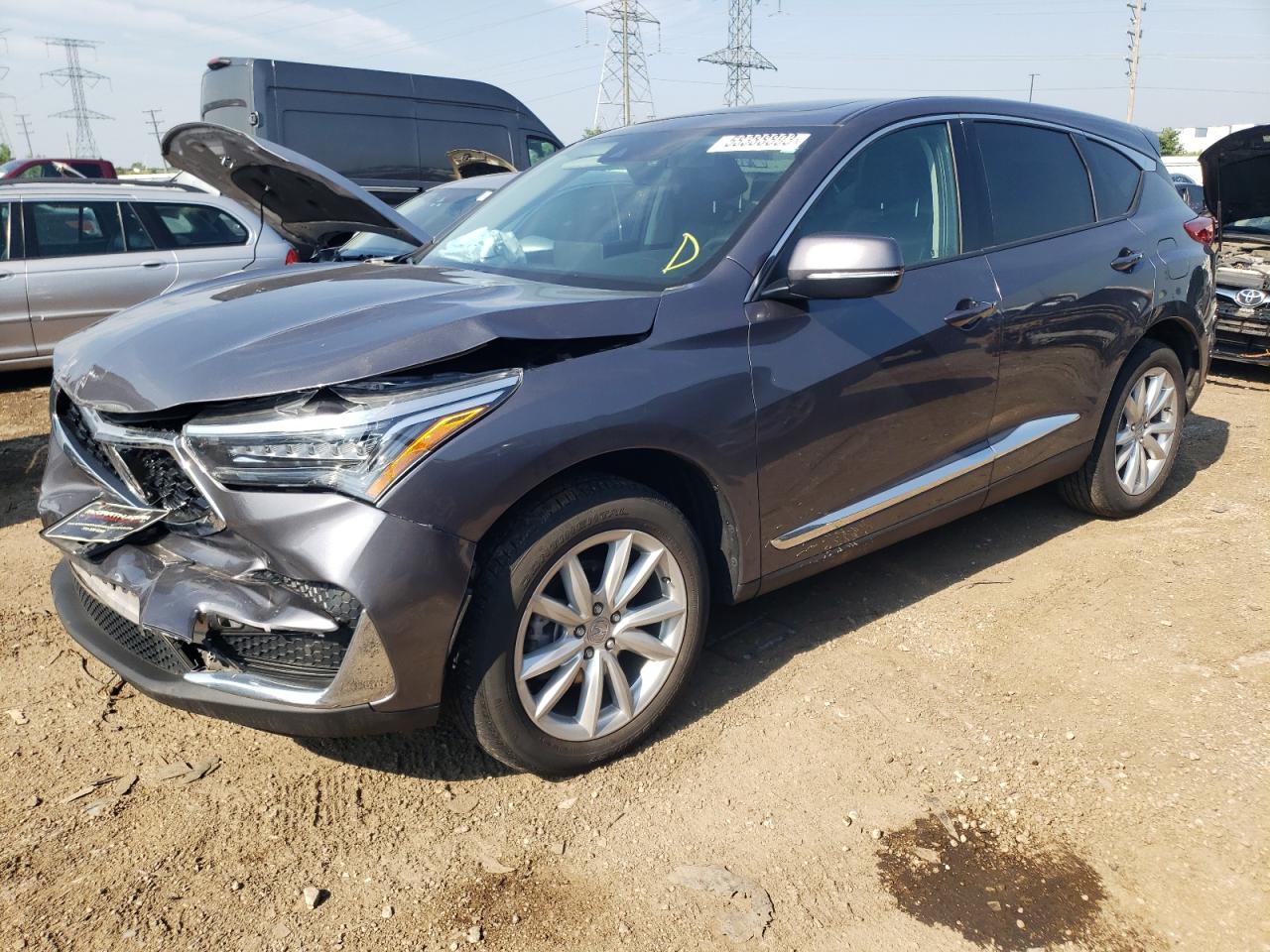 Acura Rdx 2019