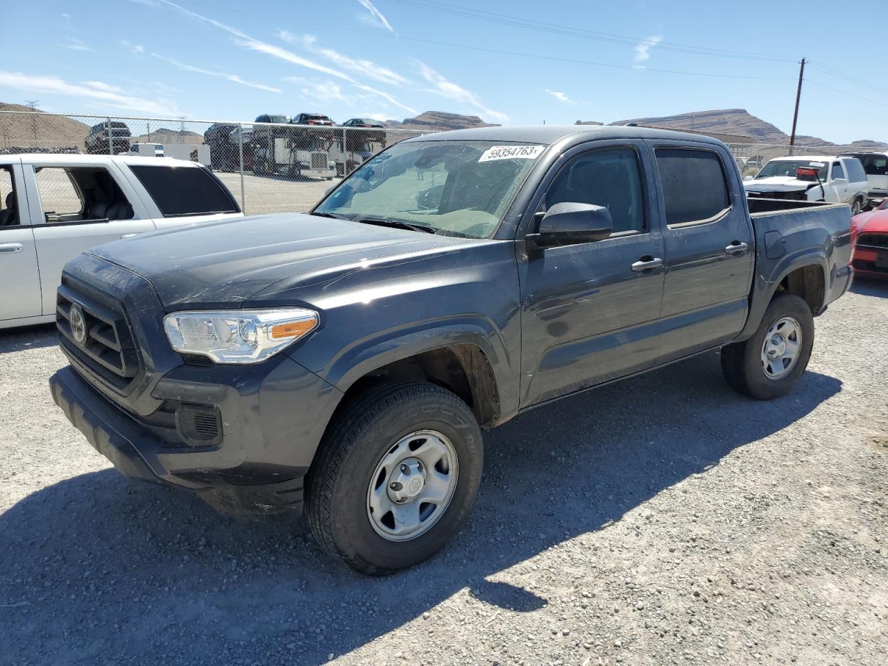 Toyota Tacoma 2020