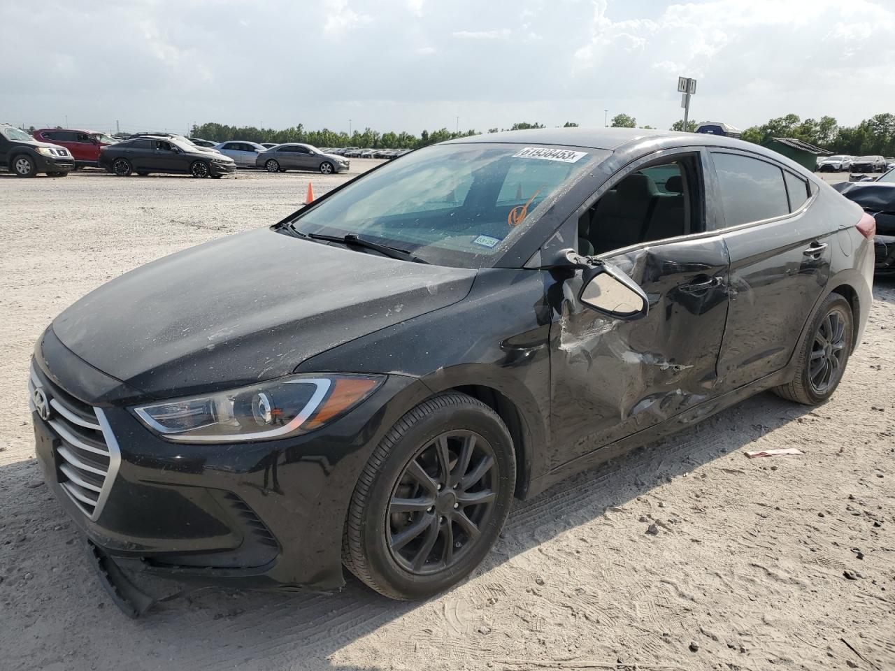 Hyundai Elantra 2018