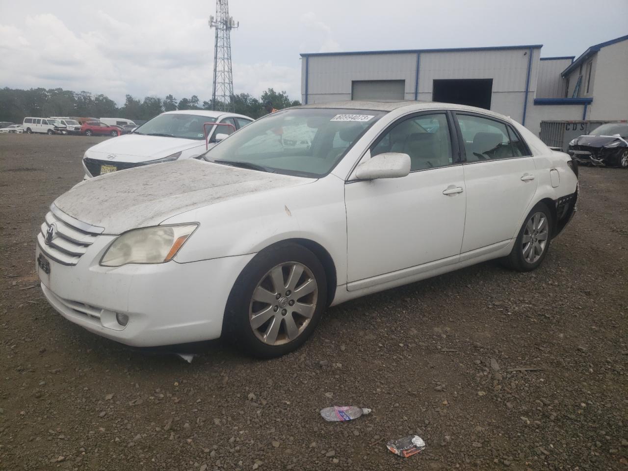 Toyota Avalon 2006