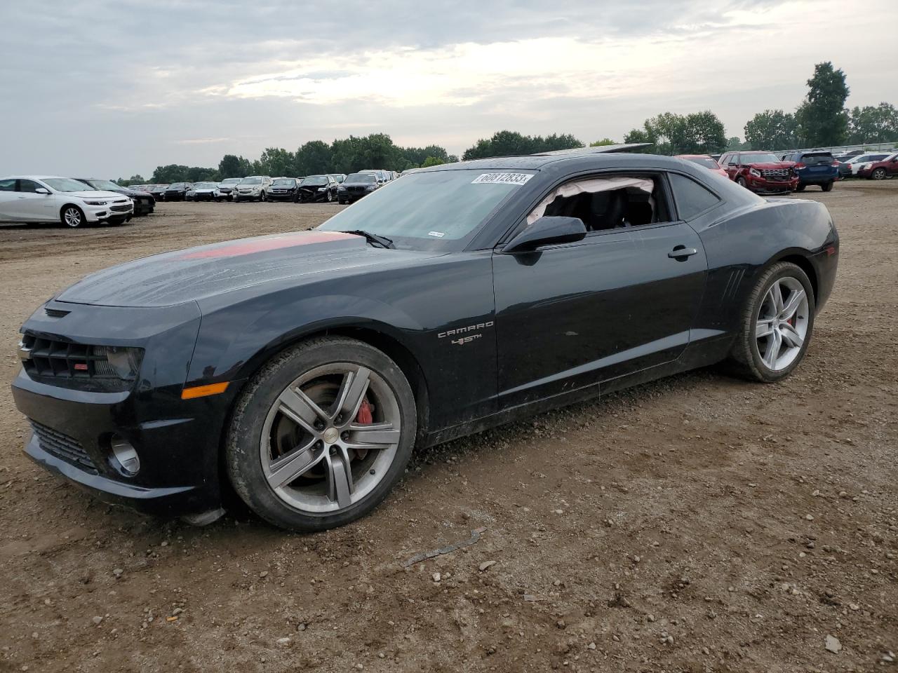 Chevrolet Camaro 2012