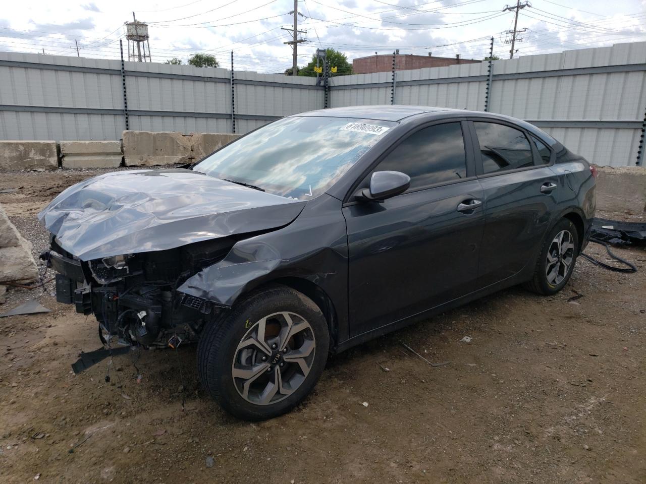 Kia Forte 2021