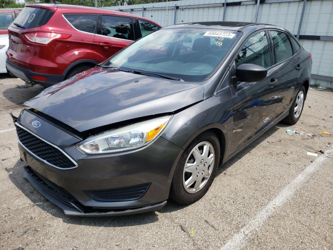 Ford Focus 2016