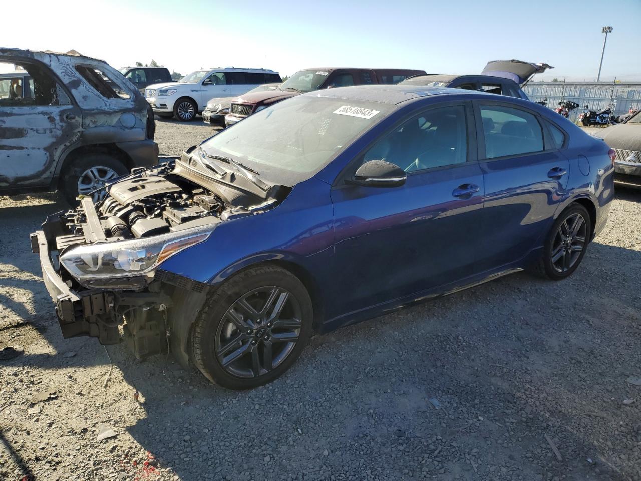 Kia Forte 2020