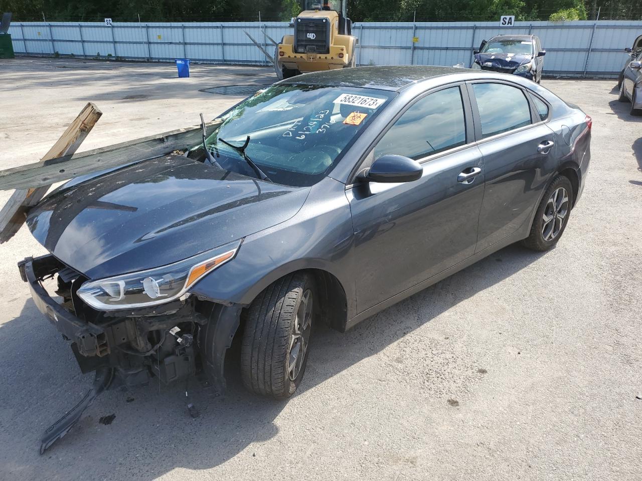 KIA FORTE FE 2020