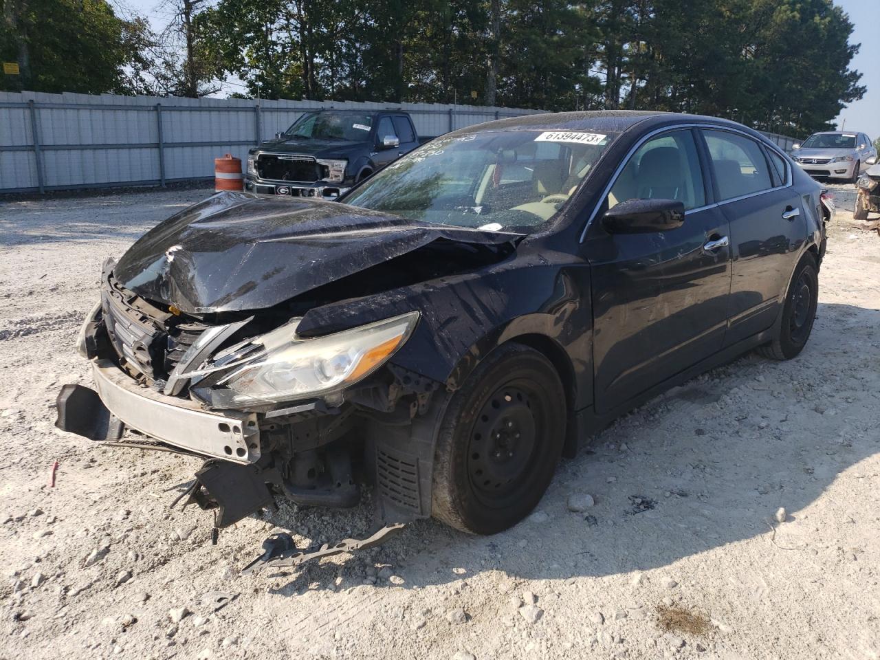 Nissan Altima 2016