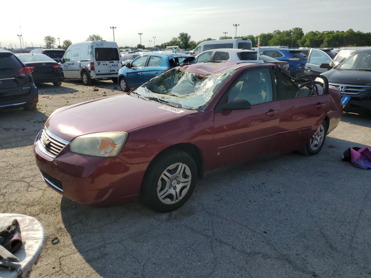 Chevrolet Malibu 2007