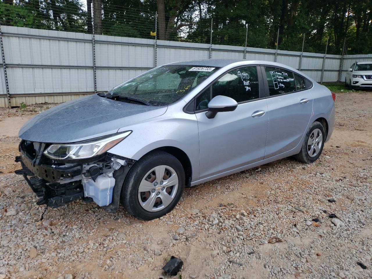 Chevrolet Cruze 2018