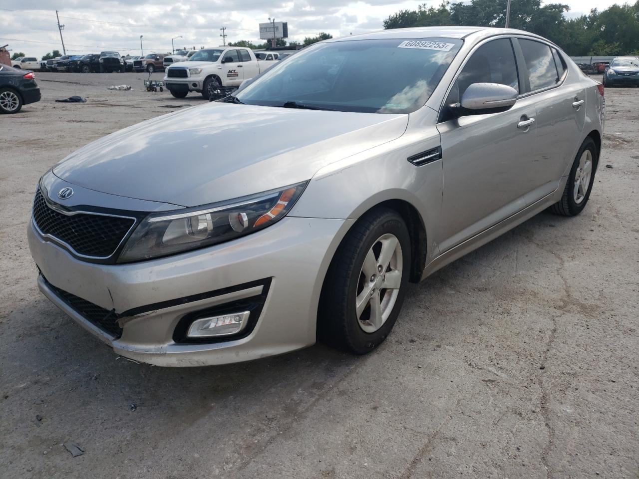 Kia Optima 2015