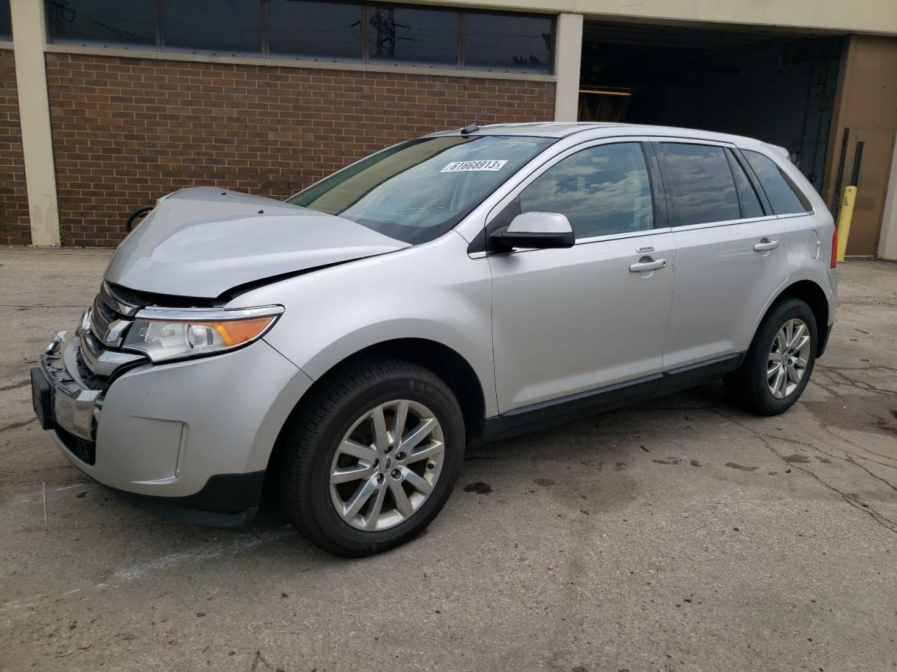 Ford Edge 2013