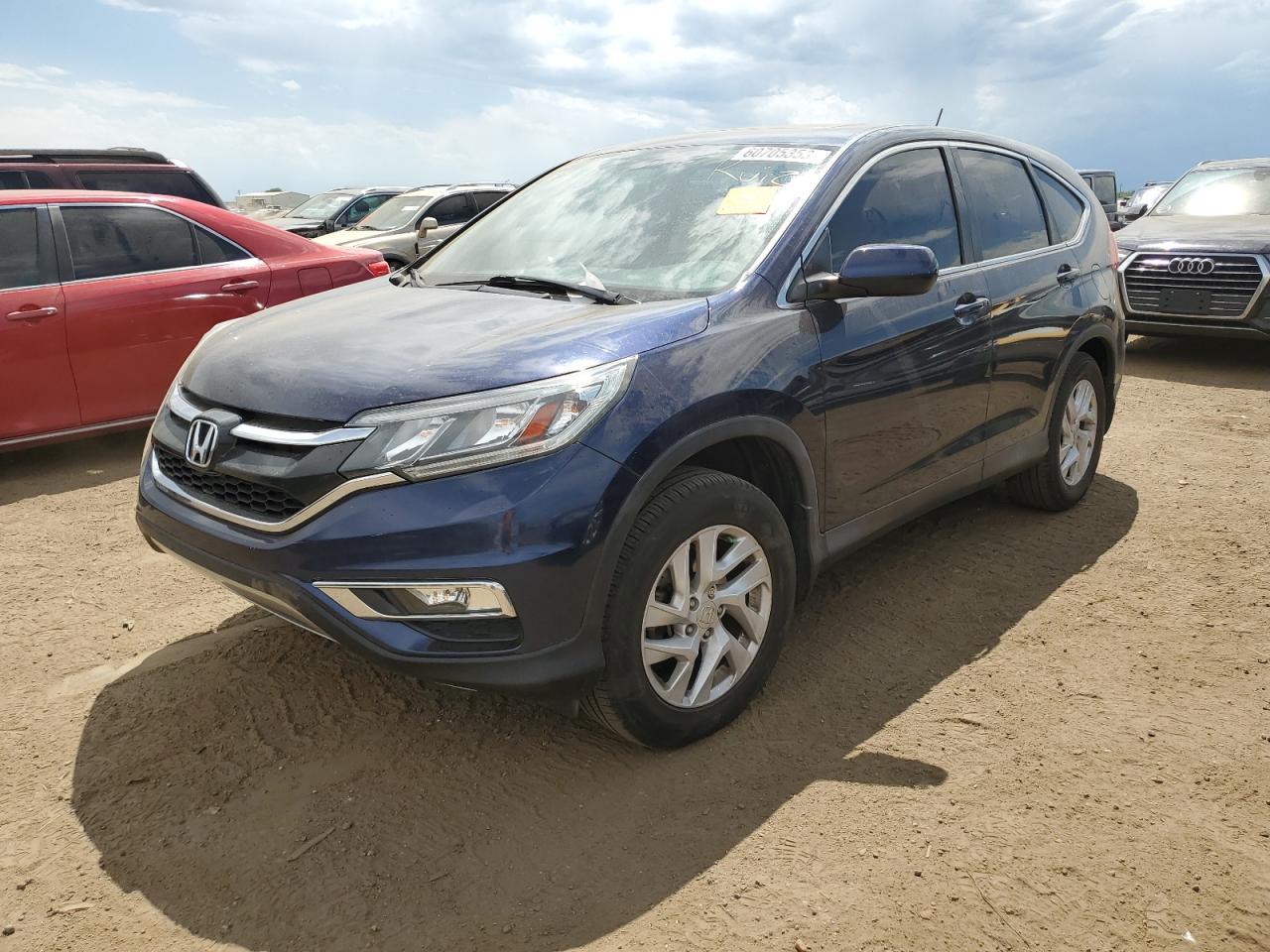 Honda Cr-v 2015
