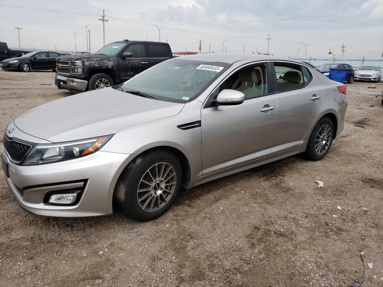 Kia Optima 2015
