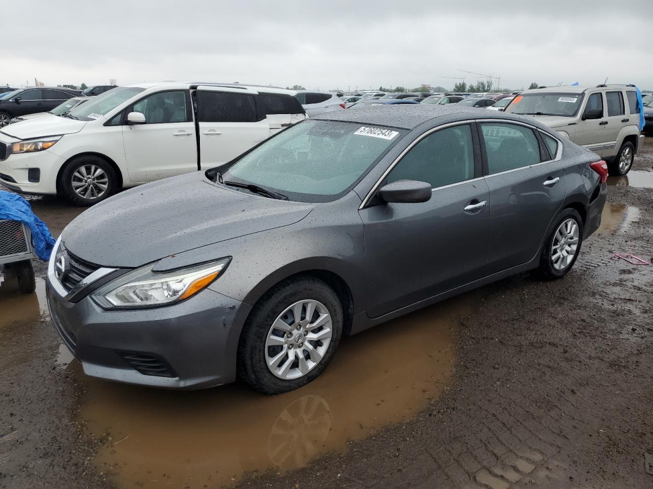 Nissan Altima 2016