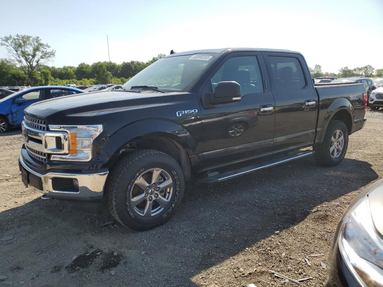 Ford F-150 2018