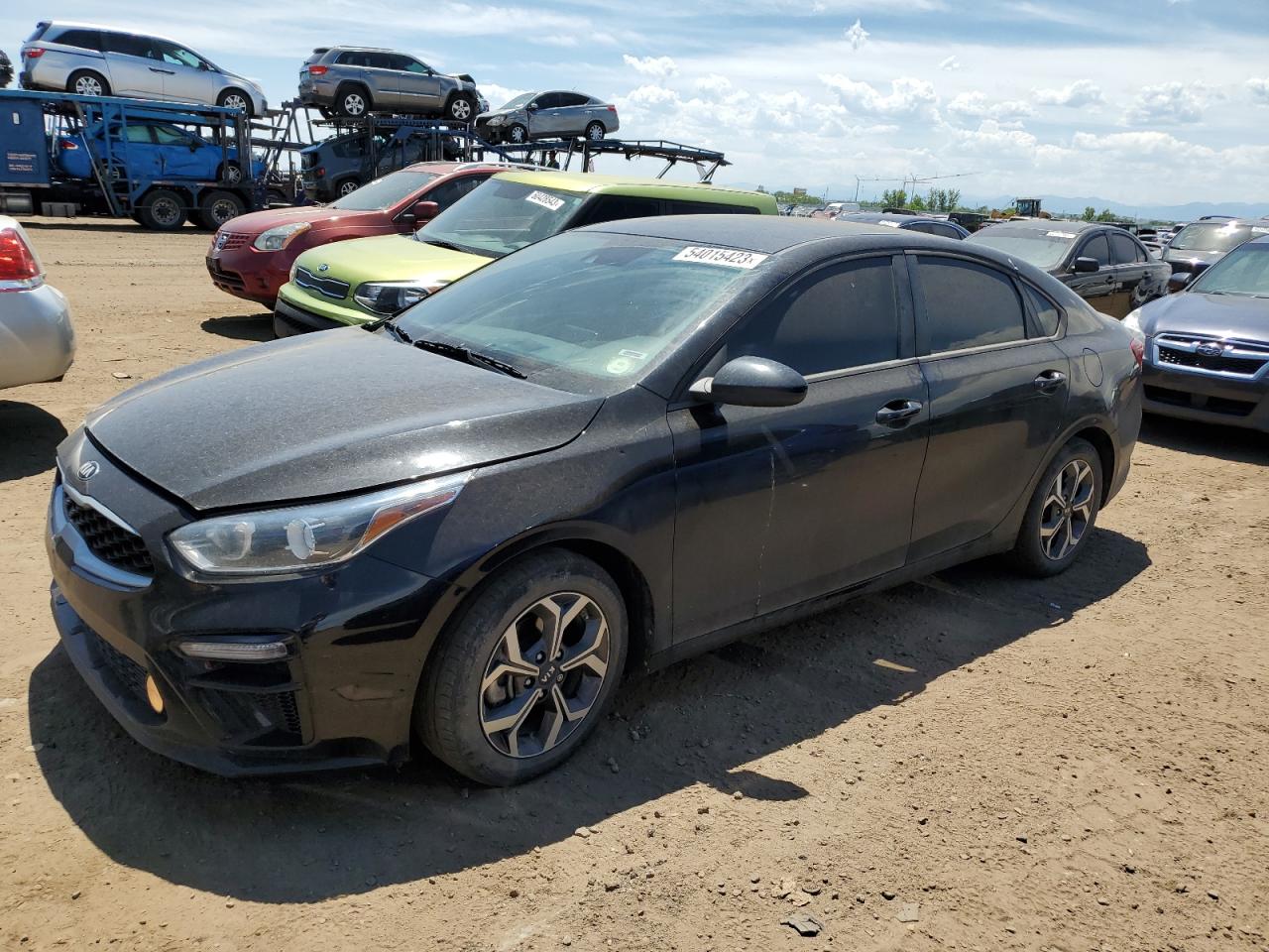Kia Forte 2020