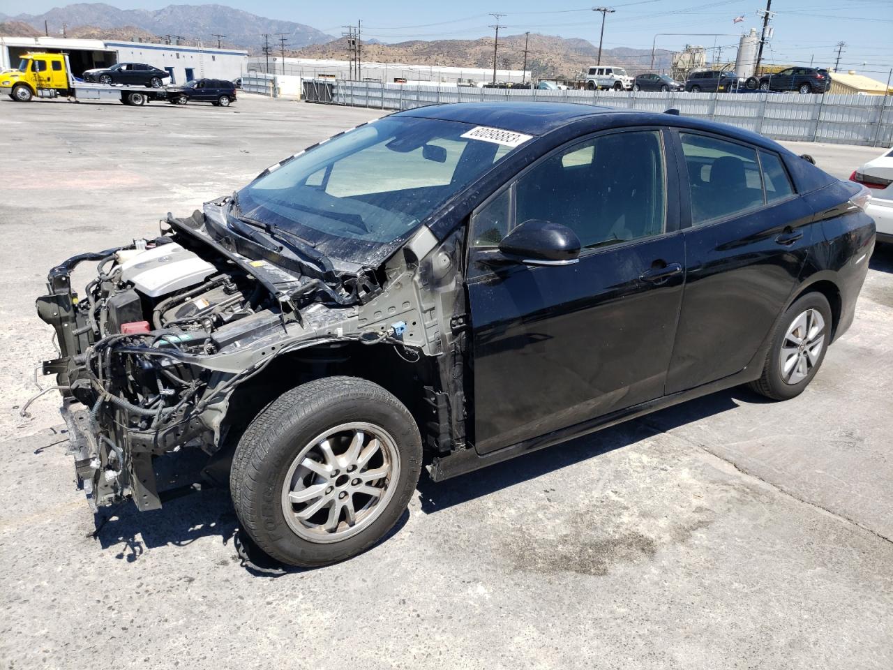 Toyota Prius 2016