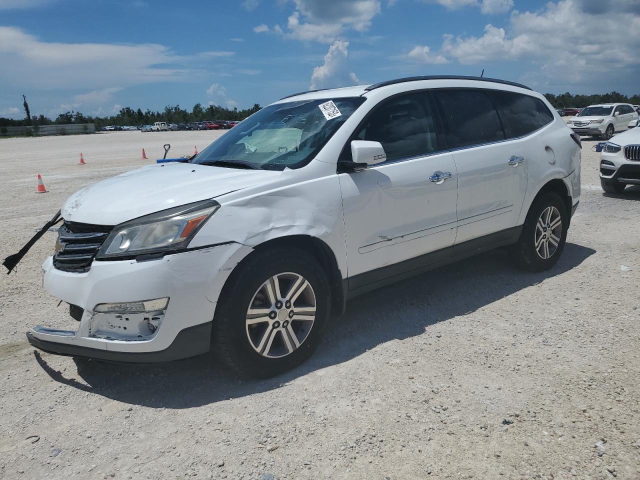 Chevrolet Traverse 2016