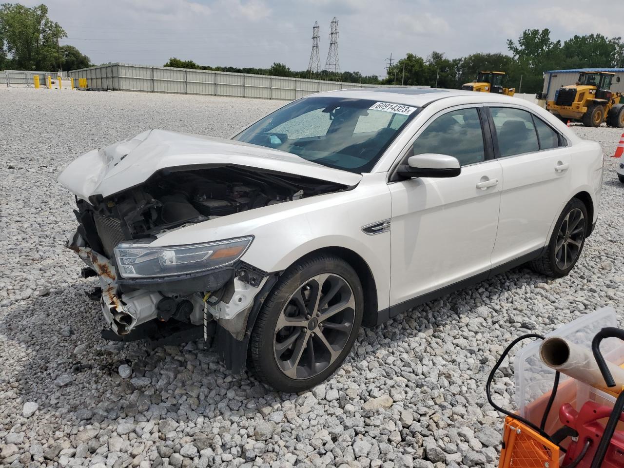 Ford Taurus 2015