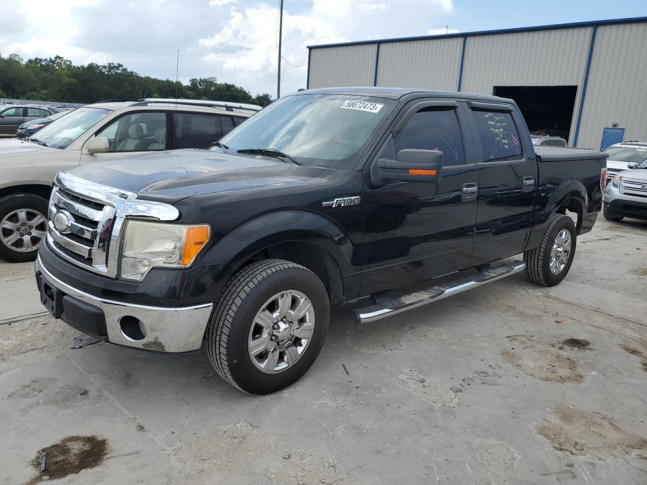 Ford F-150 2009