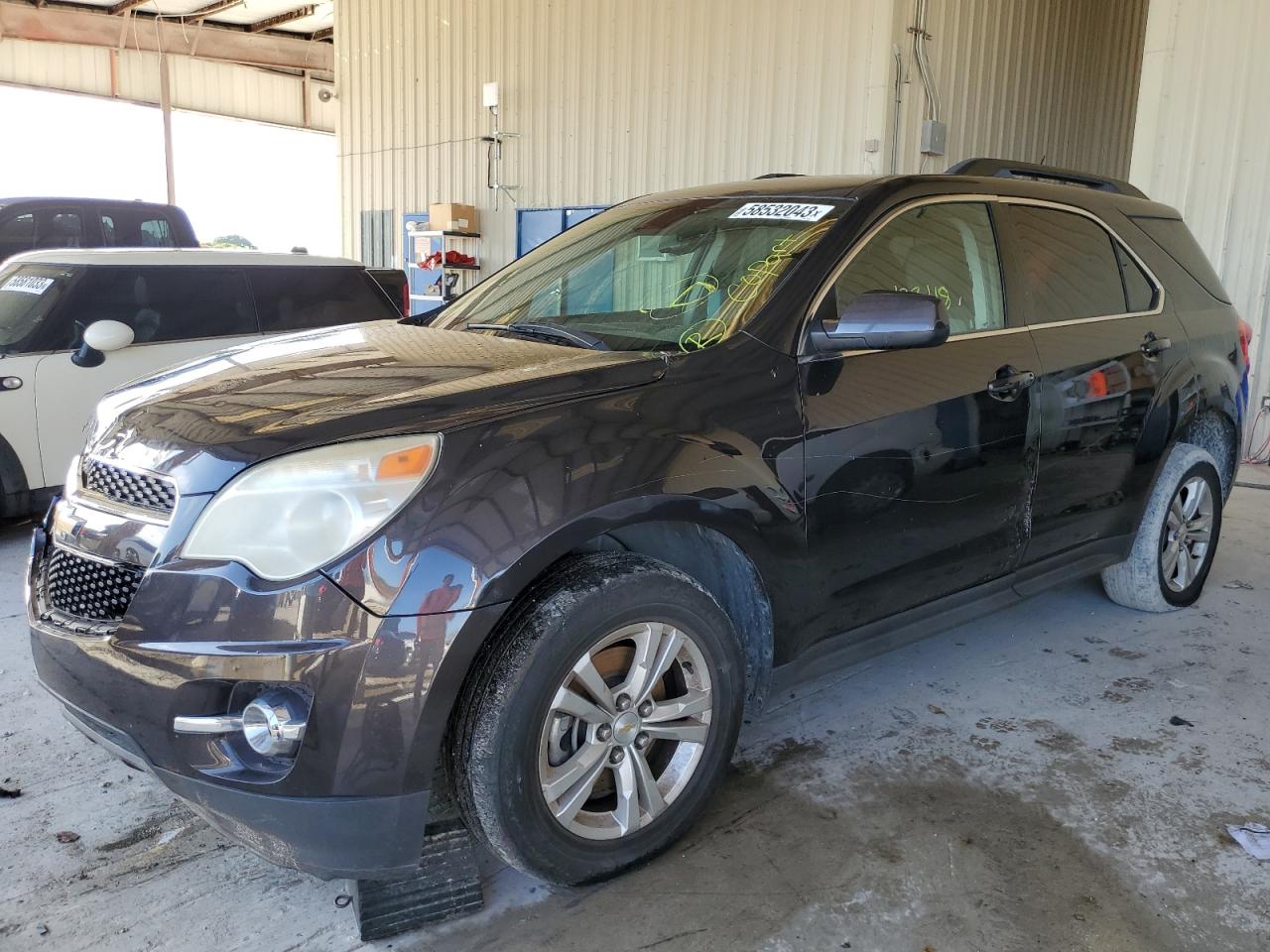 Chevrolet Equinox 2015