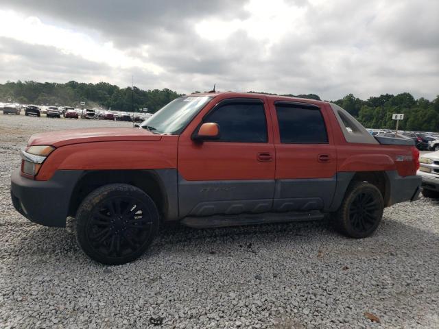 Chevrolet Avalanche 2003