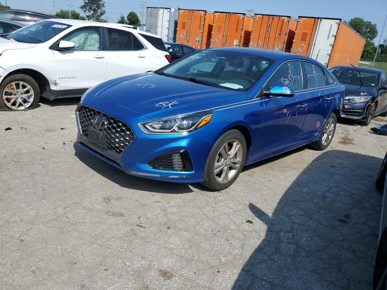Hyundai Sonata 2019