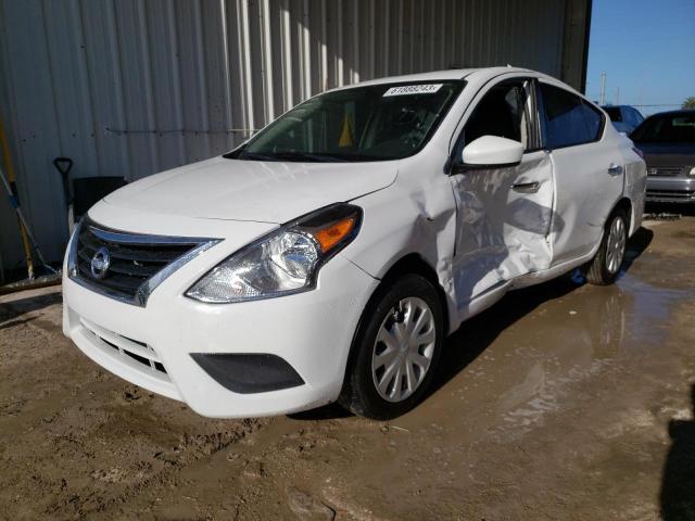 Nissan Versa 2018