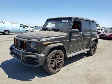 Mercedes-Benz G-Class 2021