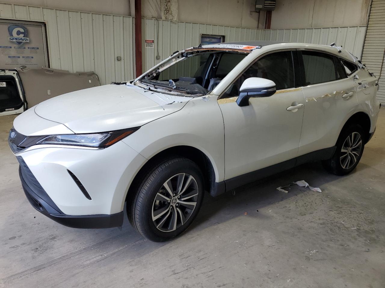 Toyota Venza 2022