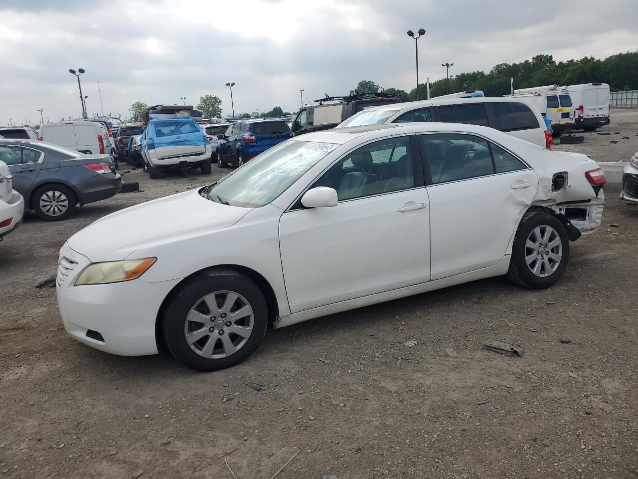 Toyota Camry 2007