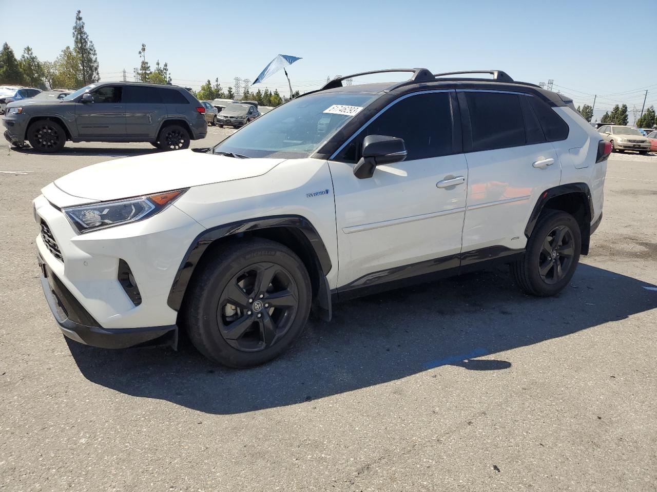 Toyota Rav4 2020