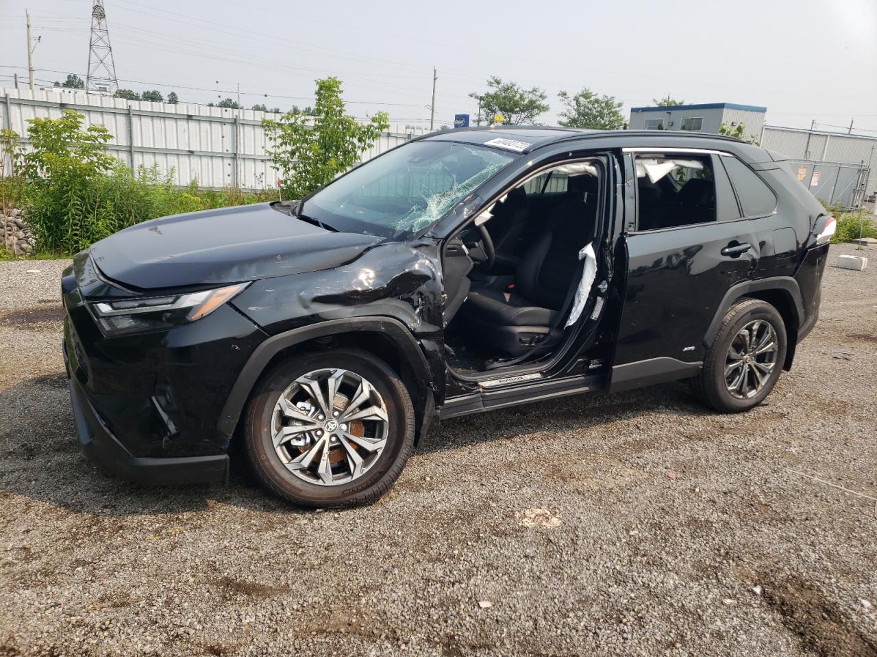 Toyota Rav4 2023